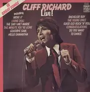 Cliff Richard - Live!
