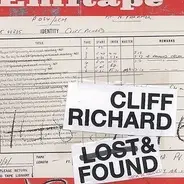 Cliff Richard - Lost & Found ( From The Archives )
