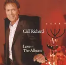 CD - Cliff Richard - Love··· The Album