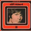 LP - Cliff Richard - Portrait Of Cliff Richard - DIE CUT SLEEVE