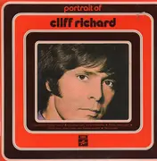 LP - Cliff Richard - Portrait Of Cliff Richard - DIE CUT SLEEVE
