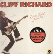LP - Cliff Richard - Rock 'N' Roll Juvenile
