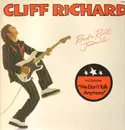 LP - Cliff Richard - Rock 'N' Roll Juvenile - GDR export