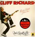 LP - Cliff Richard - Rock 'N' Roll Juvenile - Signed by Gered Mankowitz