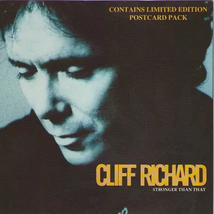 Cliff Richard - Stronger Than That
