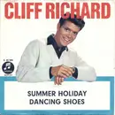 7inch Vinyl Single - Cliff Richard - Summer Holiday / Dancing Shoes