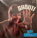 LP - Cliff Richard - Shout! - Red vinyl + Insert