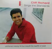 CD - Cliff Richard - Sings The Standards