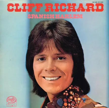 Cliff Richard - Spanish Harlem