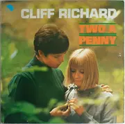 LP - Cliff Richard - Two A Penny