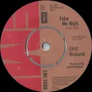 7inch Vinyl Single - Cliff Richard - Take Me High