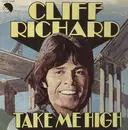 LP - Cliff Richard - Take Me High