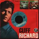 7inch Vinyl Single - Cliff Richard - The Twelfth Of Never / I'm Afraid To Go Home - Company Sleeve