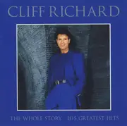 Double CD - Cliff Richard - The Whole Story - His Greatest Hits