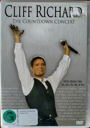 Cliff Richard - The Countdown Concert
