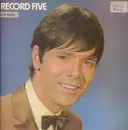 LP - Cliff Richard - The Cliff Richard Story - Record Five
