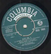 7inch Vinyl Single - Cliff Richard & The Drifters - Cliff No. 1 - Original UK EP