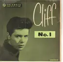 7inch Vinyl Single - Cliff Richard & The Drifters - Cliff No. 1 - Original UK EP