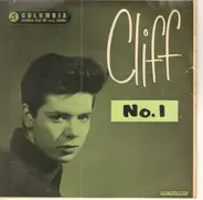 Cliff Richard & The Drifters - Cliff No. 1