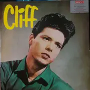 LP - Cliff Richard & The Drifters - Cliff - Green Record Labels