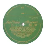 LP - Cliff Richard & The Drifters - Cliff - Green Record Labels