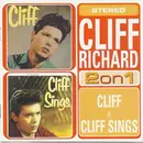 CD - Cliff Richard & The Drifters / Cliff Richard & The Shadows And The Norrie Paramor Strings - Cliff & Cliff Sings