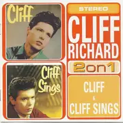 CD - Cliff Richard & The Drifters / Cliff Richard & The Shadows And The Norrie Paramor Strings - Cliff & Cliff Sings