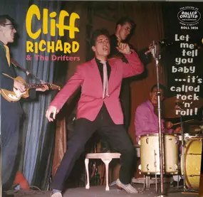 Cliff Richard - Let Me Tell You Baby..