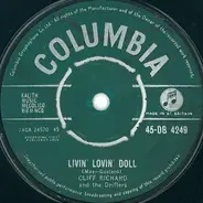 Cliff Richard & The Shadows - Livin' Lovin' Doll