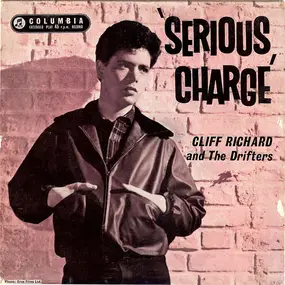 Cliff Richard - Serious Charge