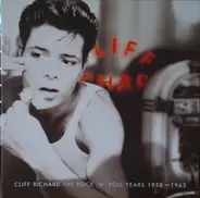 Cliff Richard - The Rock 'n' Roll Years 1958-1963