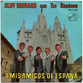 Cliff Richard - A Mis Amigos De España