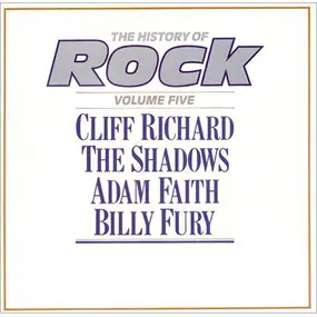 Cliff Richard - The History Of Rock (Volume Five)