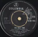 7inch Vinyl Single - Cliff Richard & The Shadows And The Norrie Paramor Strings / Cliff Richard & The Shadows - The Next Time