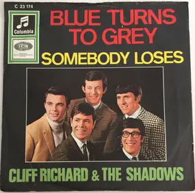 Cliff Richard - Blue Turns To Grey