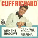 7inch Vinyl Single - Cliff Richard & The Shadows - Carnival / Perfidia