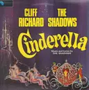 LP - Cliff Richard & The Shadows - Cinderella