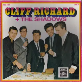 Cliff Richard - Cliff Richard + The Shadows