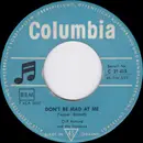 7inch Vinyl Single - Cliff Richard & The Shadows - Don't Be Mad At Me