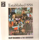 LP - Cliff Richard & The Shadows - Established 1958