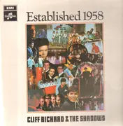 LP - Cliff Richard & The Shadows - Established 1958