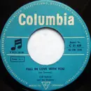7inch Vinyl Single - Cliff Richard & The Shadows - Fall In Love With You - Company Sleeve