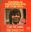 Double LP - Cliff Richard & The Shadows - Famous Popgroups Of The '60s Vol. 2 - Gatefold