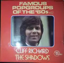 Double LP - Cliff Richard & The Shadows - Famous Popgroups Of The '60s Vol. 2 - Gatefold