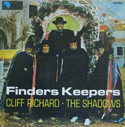 Cliff Richard & The Shadows - Finders Keepers