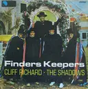 LP - Cliff Richard & The Shadows - Finders Keepers