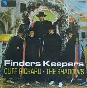 LP - Cliff Richard & The Shadows - Finders Keepers