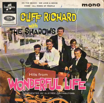 Cliff Richard & the Shadows - Hits From Wonderful Life
