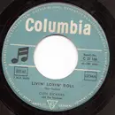 7inch Vinyl Single - Cliff Richard & The Shadows - Livin' Lovin' Doll