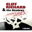 Double CD - Cliff Richard - Rockin' In The 50's - Digipak